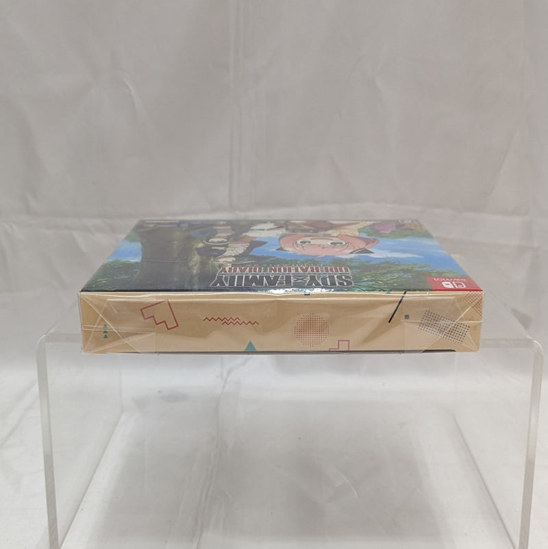 【中古】【未開封】ニンテンドースイッチソフト　SPY×FAMILY OPERATION DIARY おでけけエディション＜その他＞（代引き不可）6512
