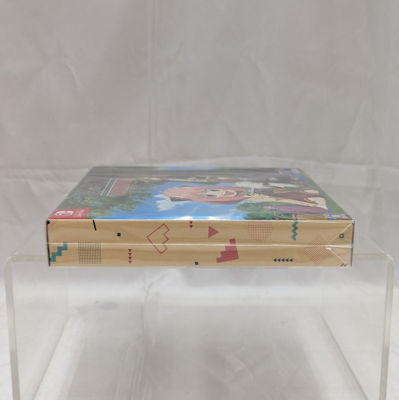 【中古】【未開封】ニンテンドースイッチソフト　SPY×FAMILY OPERATION DIARY おでけけエディション＜その他＞（代引き不可）6512