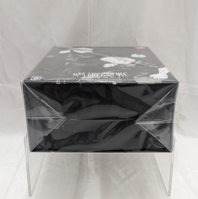 【中古】【未開封】ニンテンドースイッチソフト　呪術廻戦 戦華双乱 プレミアム限定版＜コレクターズアイテム＞（代引き不可）6512