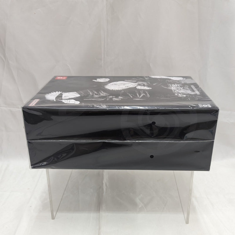 【中古】【未開封】ニンテンドースイッチソフト　呪術廻戦 戦華双乱 プレミアム限定版＜コレクターズアイテム＞（代引き不可）6512