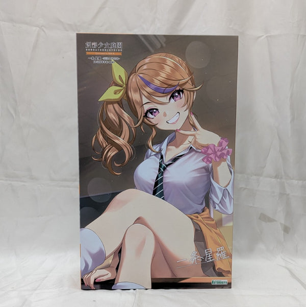 【中古】【未組立】1/10 一条星羅 令法高等学校・夏服 「創彩少女庭園」 [JK034]＜プラモデル＞（代引き不可）6512