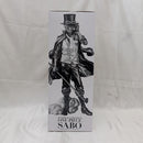 【中古】【未開封】サボ(ブラシカラー) 「バンプレくじ PREMIUM ワンピース-サボ-」 A賞＜フィギュア＞（代引き不可）6512