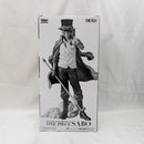 【中古】【未開封】サボ(ブラシカラー) 「バンプレくじ PREMIUM ワンピース-サボ-」 A賞＜フィギュア＞（代引き不可）6512