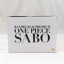 【中古】【未開封】サボ(ブラシカラー) 「バンプレくじ PREMIUM ワンピース-サボ-」 A賞＜フィギュア＞（代引き不可）6512