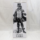 【中古】【未開封】サボ(ブラシカラー) 「バンプレくじ PREMIUM ワンピース-サボ-」 A賞＜フィギュア＞（代引き不可）6512