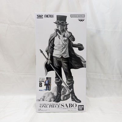 【中古】【未開封】サボ(アニメカラー) 「バンプレくじ PREMIUM ワンピース-サボ-」 B賞＜フィギュア＞（代引き不可）6512