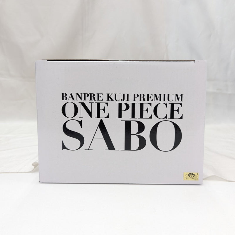 【中古】【未開封】サボ(メタリックカラー) 「バンプレくじ PREMIUM ワンピース-サボ-」 C賞＜フィギュア＞（代引き不可）6512