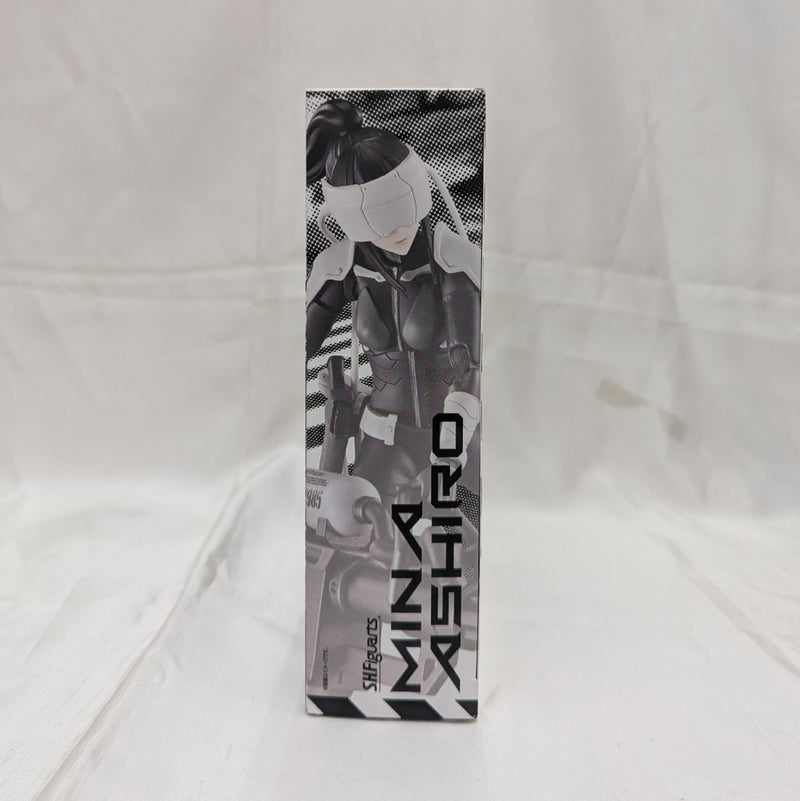 【中古】【未開封】S.H.Figuarts 亜白ミナ 「怪獣8号」＜フィギュア＞（代引き不可）6512