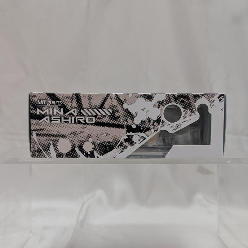 【中古】【未開封】S.H.Figuarts 亜白ミナ 「怪獣8号」＜フィギュア＞（代引き不可）6512