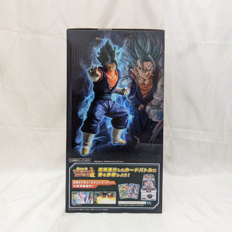 【中古】【未開封】ベジット(超サイヤ人ゴッド超サイヤ人) 「一番くじ ドラゴンボール SUPER DRAGONBALL HEROES」 C賞＜フィギュア＞（代引き不可）6512