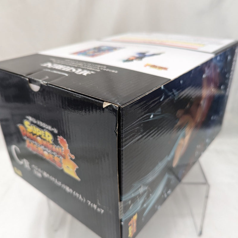 【中古】【未開封】ベジット(超サイヤ人ゴッド超サイヤ人) 「一番くじ ドラゴンボール SUPER DRAGONBALL HEROES」 C賞＜フィギュア＞（代引き不可）6512