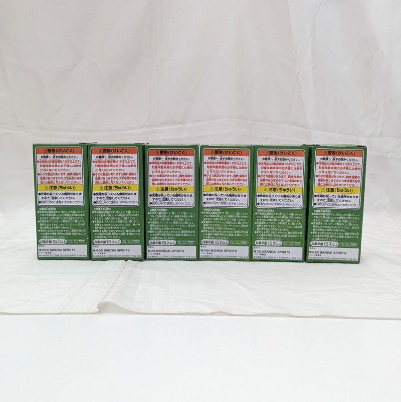 【中古】【未開封】全6種セット ワンピースワールドコレクタブルフィギュア-WT100記念 尾田栄一郎描き下ろし 大海賊百景7-＜フィギュア＞（代引き不可）6512