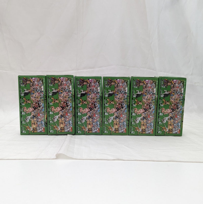 【中古】【未開封】全6種セット ワンピースワールドコレクタブルフィギュア-WT100記念 尾田栄一郎描き下ろし 大海賊百景7-＜フィギュア＞（代引き不可）6512