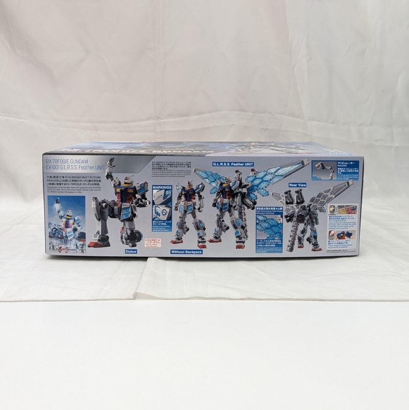 【中古】【未組立】1/144 EXPO2025 RX-78F00/E ガンダム「GUNDAM NEXT FUTURE PAVILION」 [5068555/5068890]＜プラモデル＞（代引き不可）6512