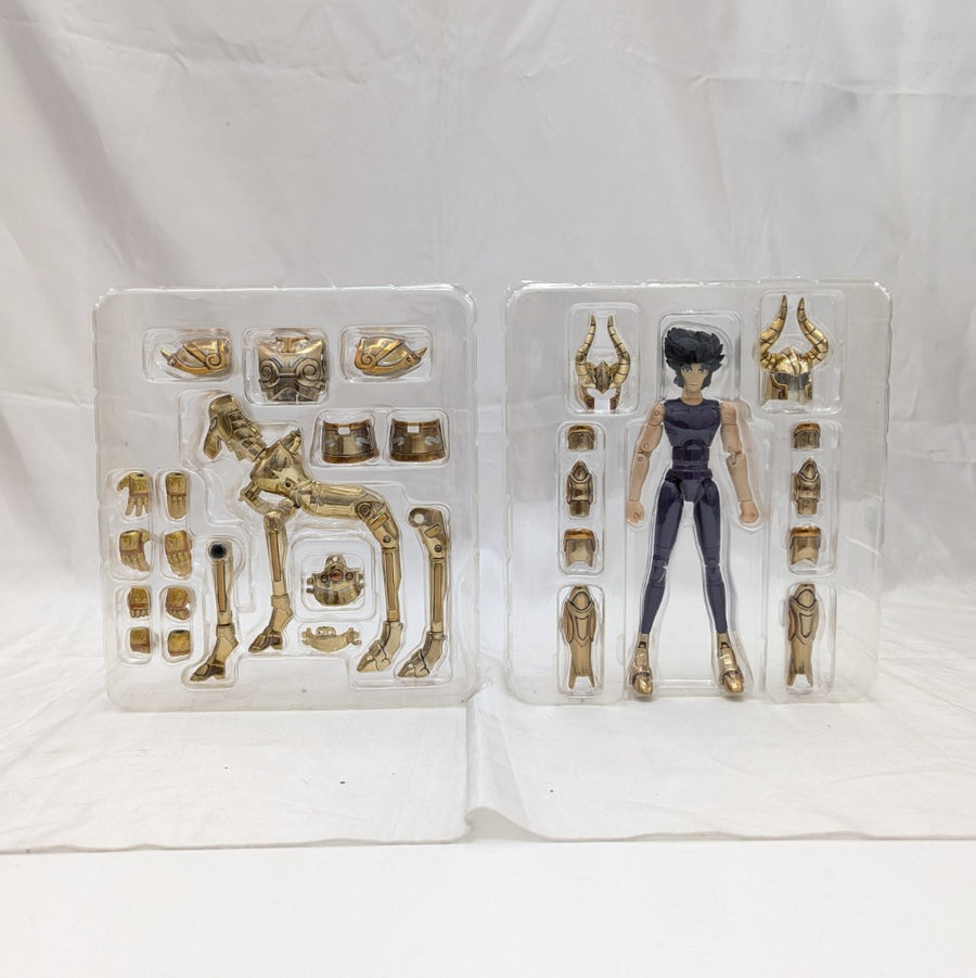 中古】【開封品】聖闘士聖衣神話 カプリコーンシュラ 「聖闘士星矢