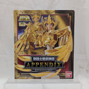 【中古】【開封品】聖闘士聖衣神話APPENDIX サジタリアスアイオロス 「聖闘士星矢」＜フィギュア＞（代引き不可）6512