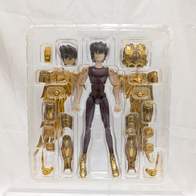 【中古】【開封品】聖闘士聖衣神話 サジタリアスアイオロス(射手座のアイオロス) 「聖闘士星矢」＜フィギュア＞（代引き不可）6512