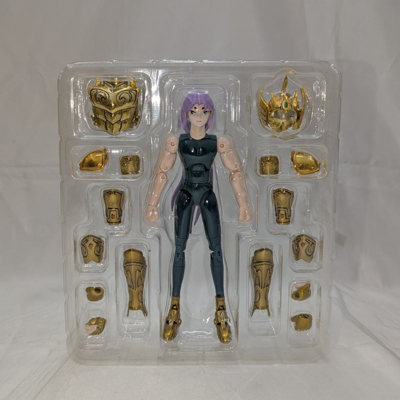 【中古】【開封品】聖闘士聖衣神話 アリエスムウ 「聖闘士星矢」＜フィギュア＞（代引き不可）6512