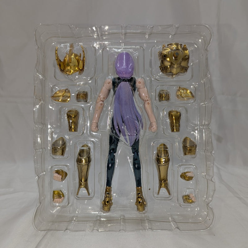 【中古】【開封品】聖闘士聖衣神話 アリエスムウ 「聖闘士星矢」＜フィギュア＞（代引き不可）6512