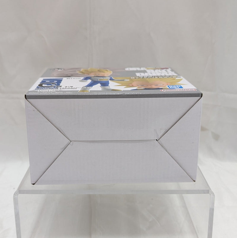【中古】【未開封】超サイヤ人2/超サイヤ人3ベジータ(ミニ) 「一番くじ ドラゴンボールDAIMA 第2弾」 MASTERLISE EMOVING C賞＜フィギュア＞（代引き不可）6512
