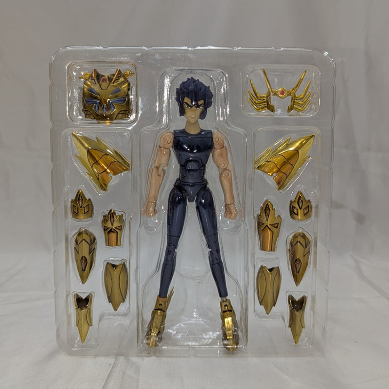 【中古】【開封品】聖闘士聖衣神話 キャンサーデスマスク 「聖闘士星矢」＜フィギュア＞（代引き不可）6512