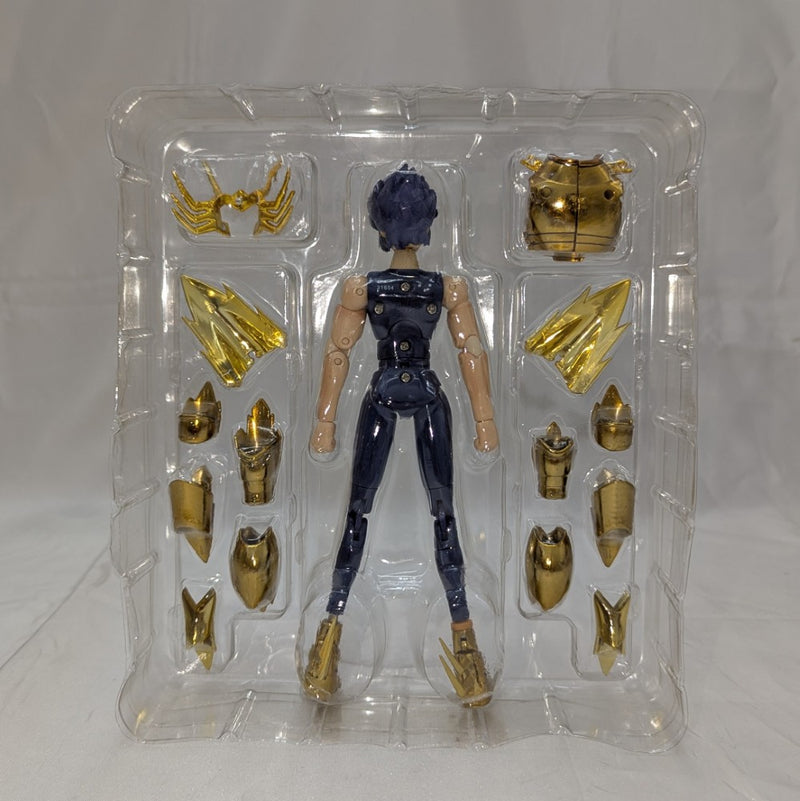 【中古】【開封品】聖闘士聖衣神話 キャンサーデスマスク 「聖闘士星矢」＜フィギュア＞（代引き不可）6512