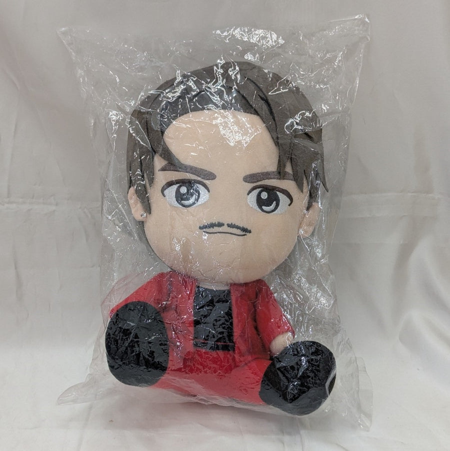 中古】【未開封】今市隆二 RYUJIぬいぐるみ 「RYUJI IMAICHI