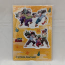 【中古】【未開封】用具委員会＆体育委員会＆生物委員会 アクリルスタンド 「忍たま乱太郎」＜コレクターズアイテム＞（代引き不可）6512