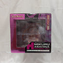 【中古】【未開封】朝比奈みくる 激奏Ver. 「涼宮ハルヒの憂鬱」 1/8 PVC塗装済み完成品＜フィギュア＞（代引き不可）6512