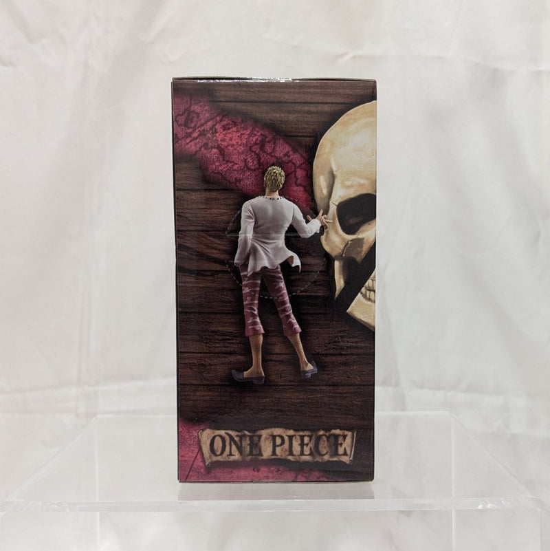 【中古】【未開封】ドンキホーテ・ドフラミンゴ 「ワンピース」 DXF〜THE GRANDLINE MEN〜vol.17＜フィギュア＞（代引き不可）6512