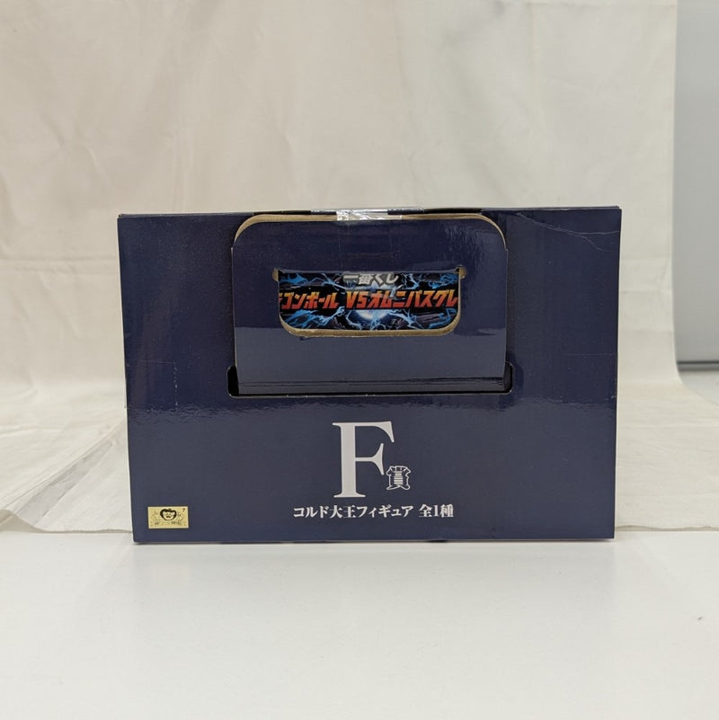 【中古】【未開封】コルド大王 「一番くじ ドラゴンボール VSオムニバスグレイト」 MASTERLISE F賞＜フィギュア＞（代引き不可）6512