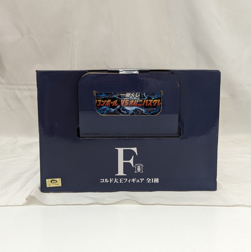 【中古】【未開封】コルド大王 「一番くじ ドラゴンボール VSオムニバスグレイト」 MASTERLISE F賞＜フィギュア＞（代引き不可）6512