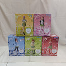 【中古】【未開封】【セット】「五等分の花嫁∽」 Luminasta＜フィギュア＞（代引き不可）6512