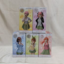 【中古】【未開封】【セット】「五等分の花嫁∽」 Luminasta＜フィギュア＞（代引き不可）6512