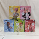 【中古】【未開封】【セット】「五等分の花嫁∽」 Luminasta＜フィギュア＞（代引き不可）6512