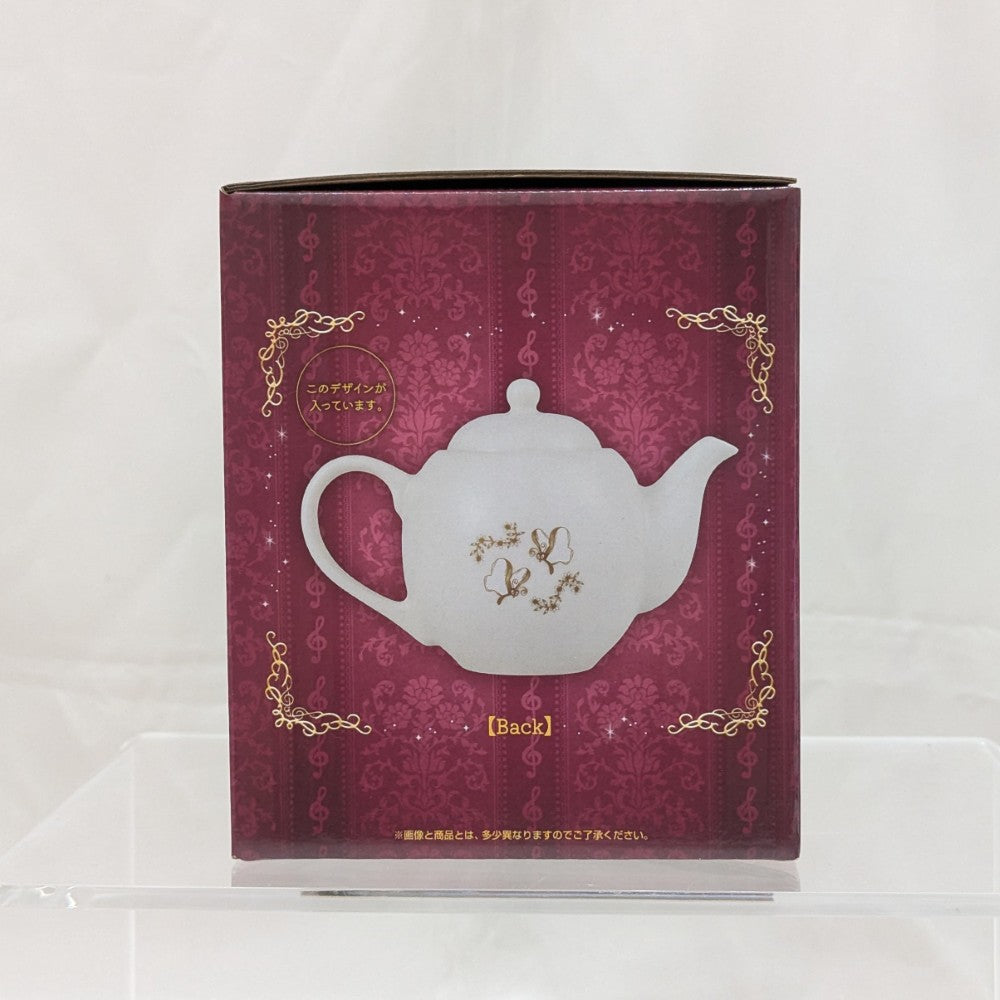 中古】【未開封】[アリス]のティーポット 「一番くじ [Disney