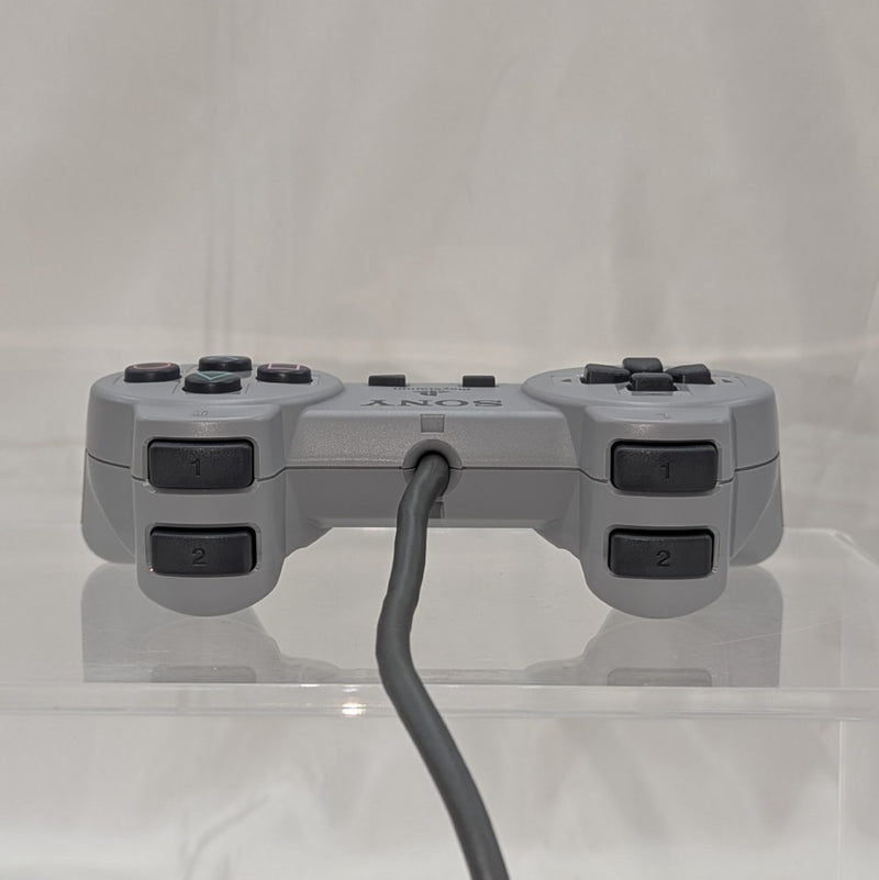 【中古】【開封品】初代PlayStationコントローラー(2Mロングケーブル)＜レトロゲーム＞（代引き不可）6512