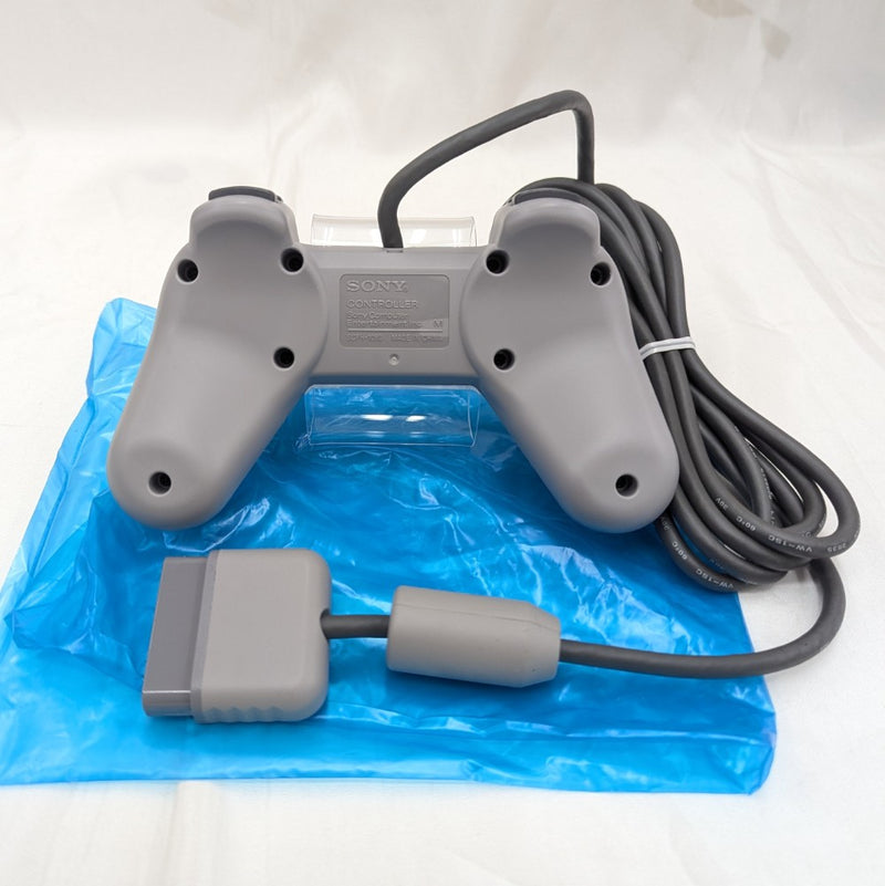 【中古】【開封品】初代PlayStationコントローラー(2Mロングケーブル)＜レトロゲーム＞（代引き不可）6512