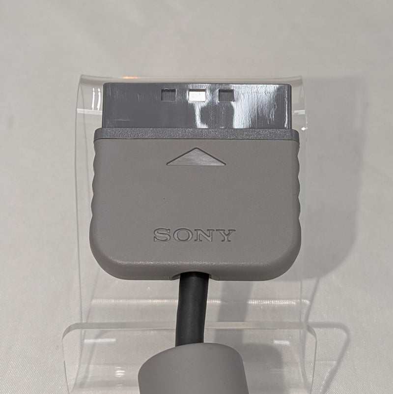 【中古】【開封品】初代PlayStationコントローラー(2Mロングケーブル)＜レトロゲーム＞（代引き不可）6512