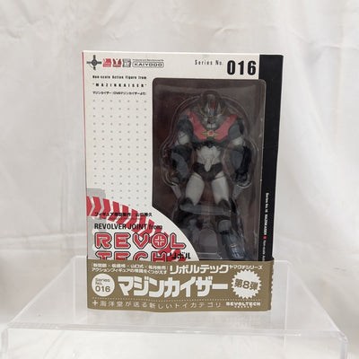 【中古】【未開封】リボルテックヤマグチ No.016 マジンカイザー 「マジンカイザー」＜フィギュア＞（代引き不可）6512
