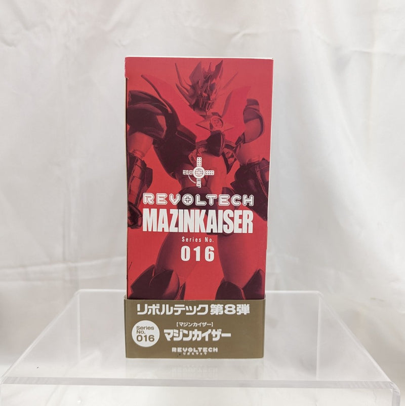 【中古】【未開封】リボルテックヤマグチ No.016 マジンカイザー 「マジンカイザー」＜フィギュア＞（代引き不可）6512