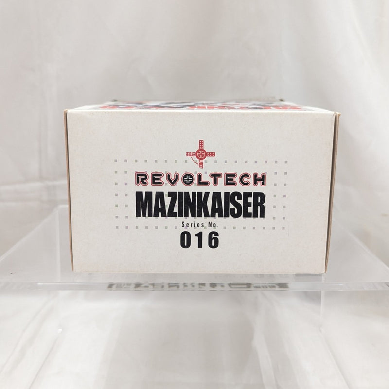 【中古】【未開封】リボルテックヤマグチ No.016 マジンカイザー 「マジンカイザー」＜フィギュア＞（代引き不可）6512