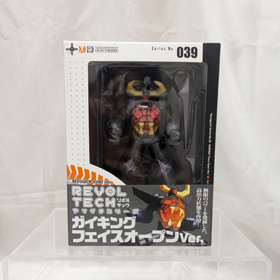 【中古】【未開封】リボルテックヤマグチ No.039 ガイキング フェイスオープンVer. 「ガイキング LEGEND OF DAIK...