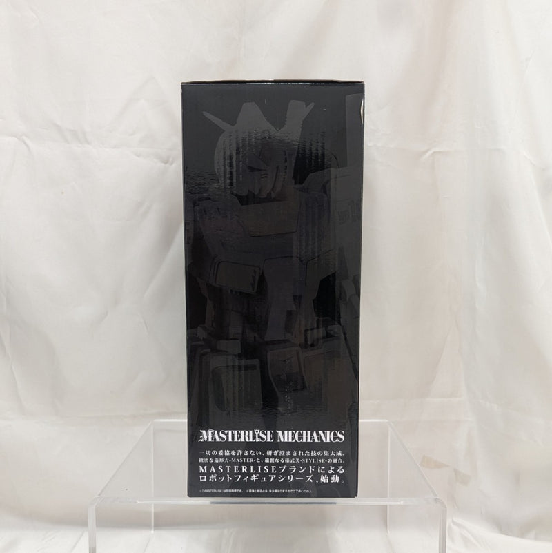 【中古】【未開封】RX-78-2 ガンダム 「一番くじ 機動戦士ガンダム＆機動戦士ガンダムSEED」 MASTERLISE MECHANICS C賞＜フィギュア＞（代引き不可）6512