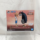 【中古】【未開封】Revible Moment-ルフィ＆シャンクス- 「一番くじ ワンピース エモーショナルストーリーズ」 A賞＜フィギュア＞（代引き不可）6512