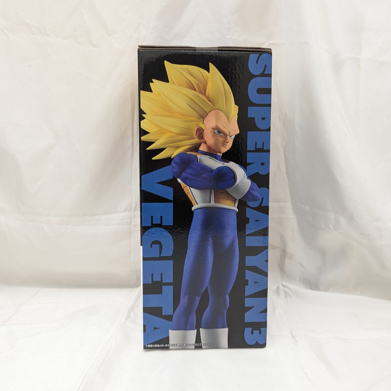 【中古】【未開封】超サイヤ人3ベジータ 「一番くじ ドラゴンボール VSオムニバスCROSS」 MASTERLISE B賞＜フィギュア＞（代引き不可）6512