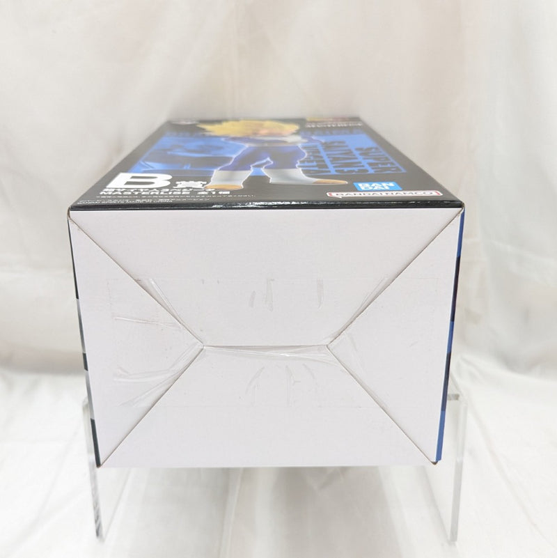 【中古】【未開封】超サイヤ人3ベジータ 「一番くじ ドラゴンボール VSオムニバスCROSS」 MASTERLISE B賞＜フィギュア＞（代引き不可）6512
