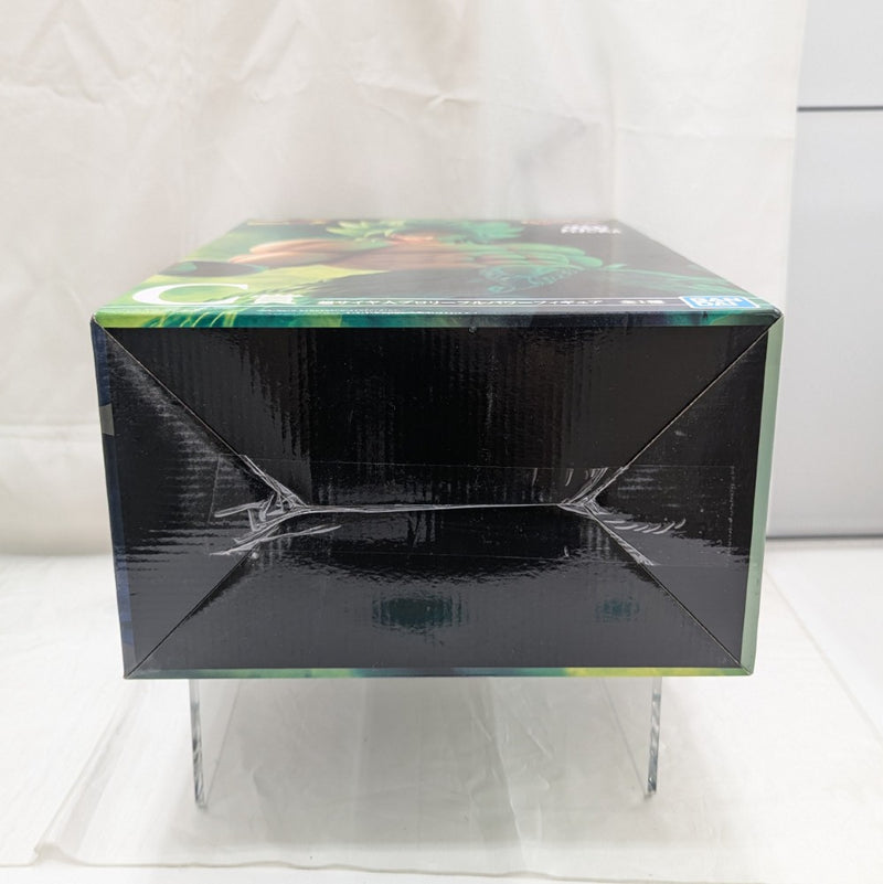 【中古】【未開封】超サイヤ人ブロリーフルパワー 「一番くじ ドラゴンボール ULTIMATE VARIATION」 MASTERLISE C賞＜フィギュア＞（代引き不可）6512