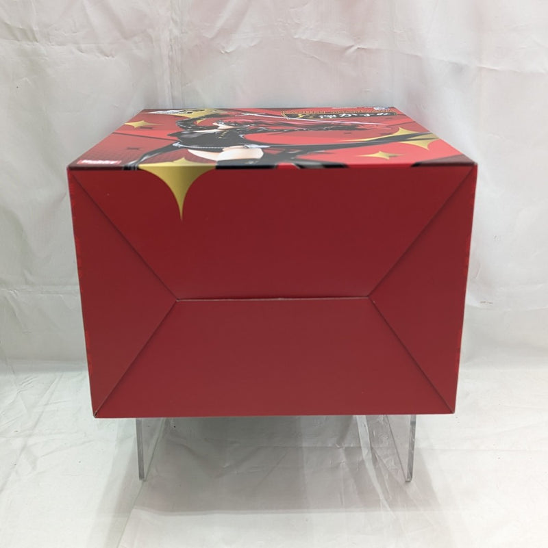 【中古】【未開封】芳澤かすみ 怪盗Ver. 「ペルソナ5 ザ・ロイヤル」 1/7 塗装済み完成品 あみあみ限定＜フィギュア＞（代引き不可）6512