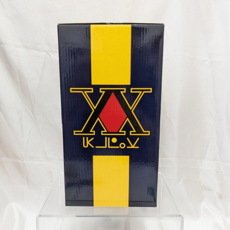 【中古】【開封品】クラピカ 「一番くじ HUNTER×HUNTER REVENGE OF SCARLET」 MASTERLISE A賞＜フィギュア＞（代引き不可）6512